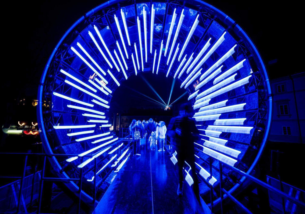 Noctourism in the Baltics: Vilnius Light Festival 2026 and the art of exploring after dark